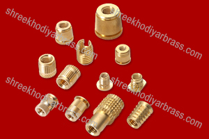 brass precision turned components
