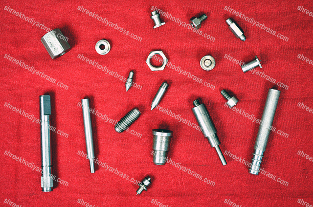 Stainless Steel Components,  SS Components